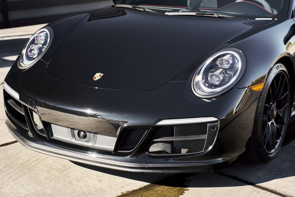 Used 2019 Porsche 911 Targa 4 GTS image 6
