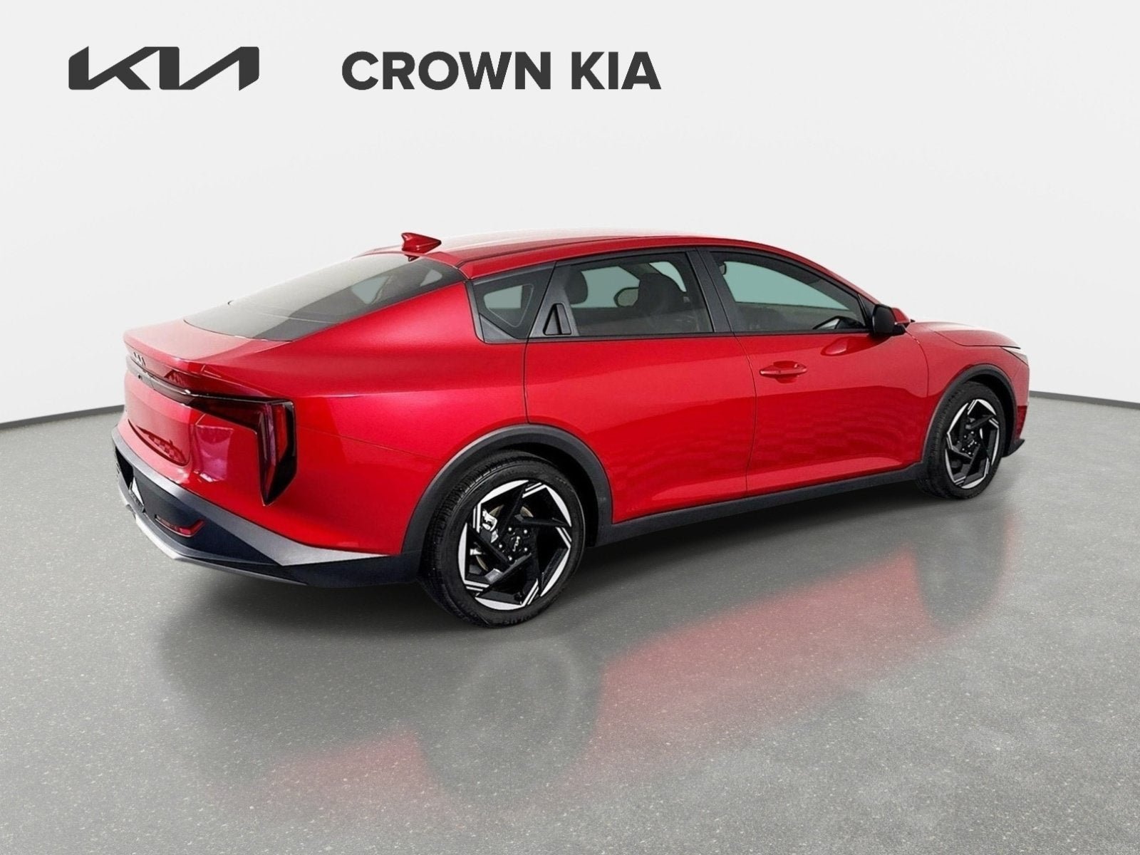 Certified 2025 Kia K4 EX FWD image 5