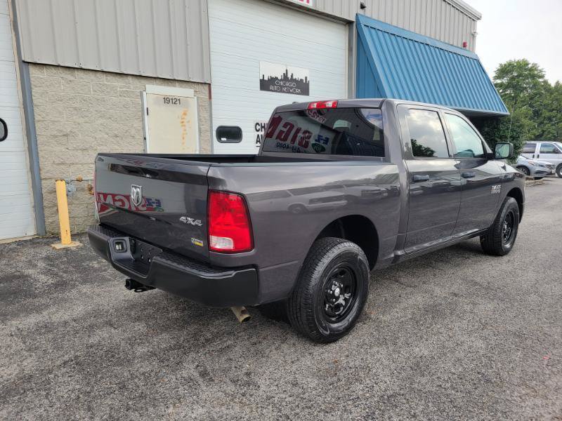 Used 2018 RAM 1500 Tradesman w/ Popular Equipment Group AWD/4WD image 29