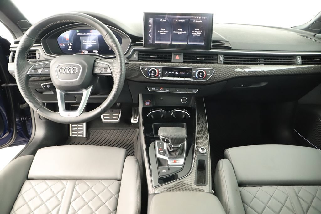 Certified 2024 Audi S5 Premium Plus w/ Premium Plus Package AWD/4WD image 18