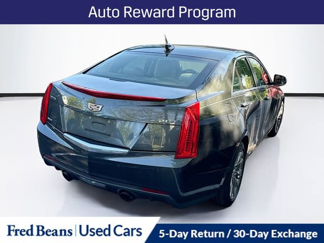 Used 2018 Cadillac ATS Luxury image 7
