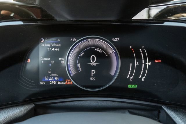 Used 2023 Lexus NX 350h AWD w/ Towing Package (2000 Lbs) image 10