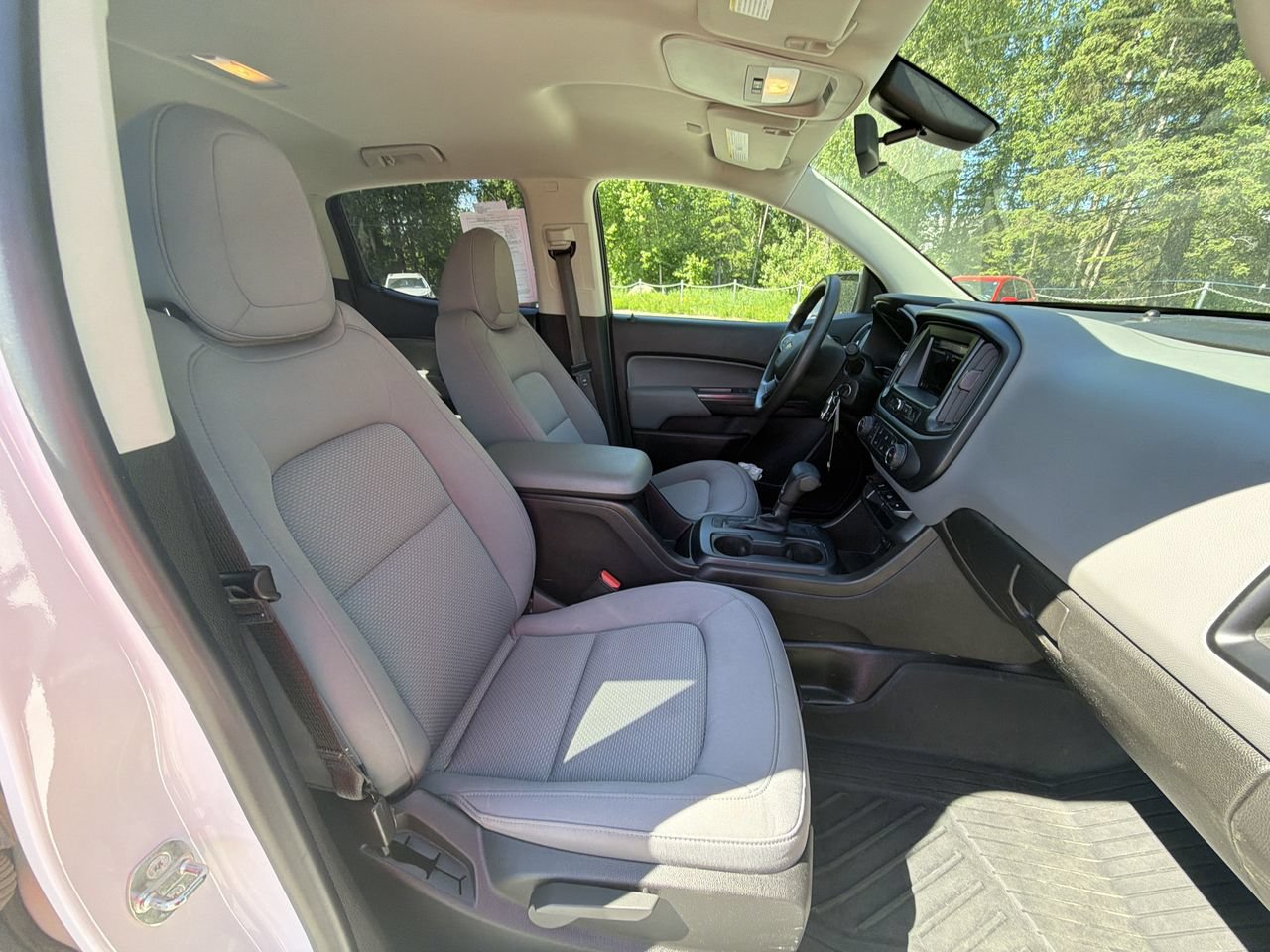 Used 2019 Chevrolet Colorado W/T w/ WT Convenience Package AWD/4WD image 19
