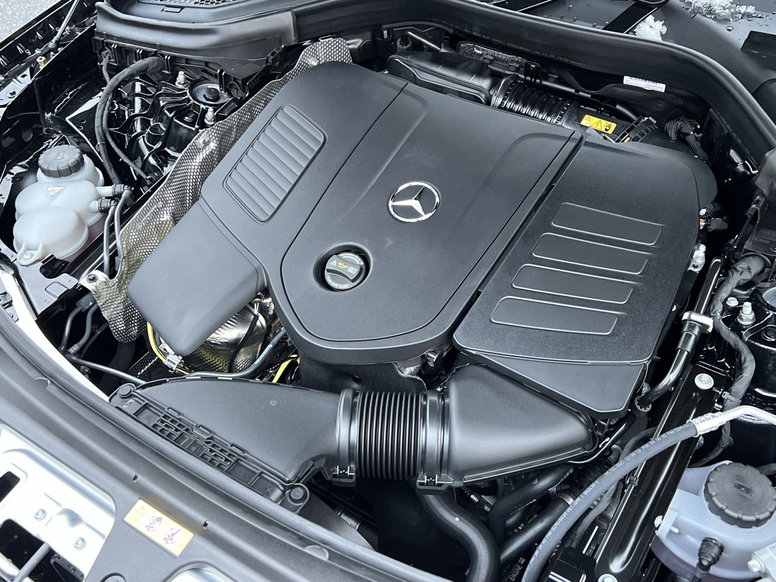 New 2026 Mercedes-Benz GLC 300 4MATIC image 27