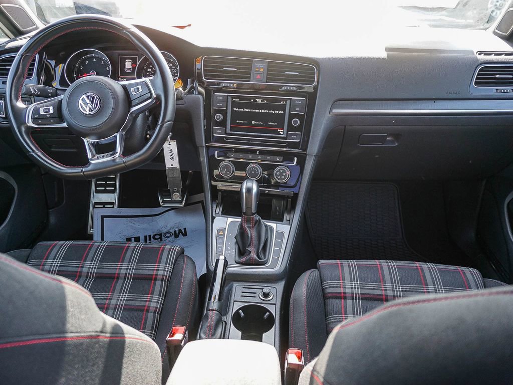 Used 2020 Volkswagen GTI S FWD image 14