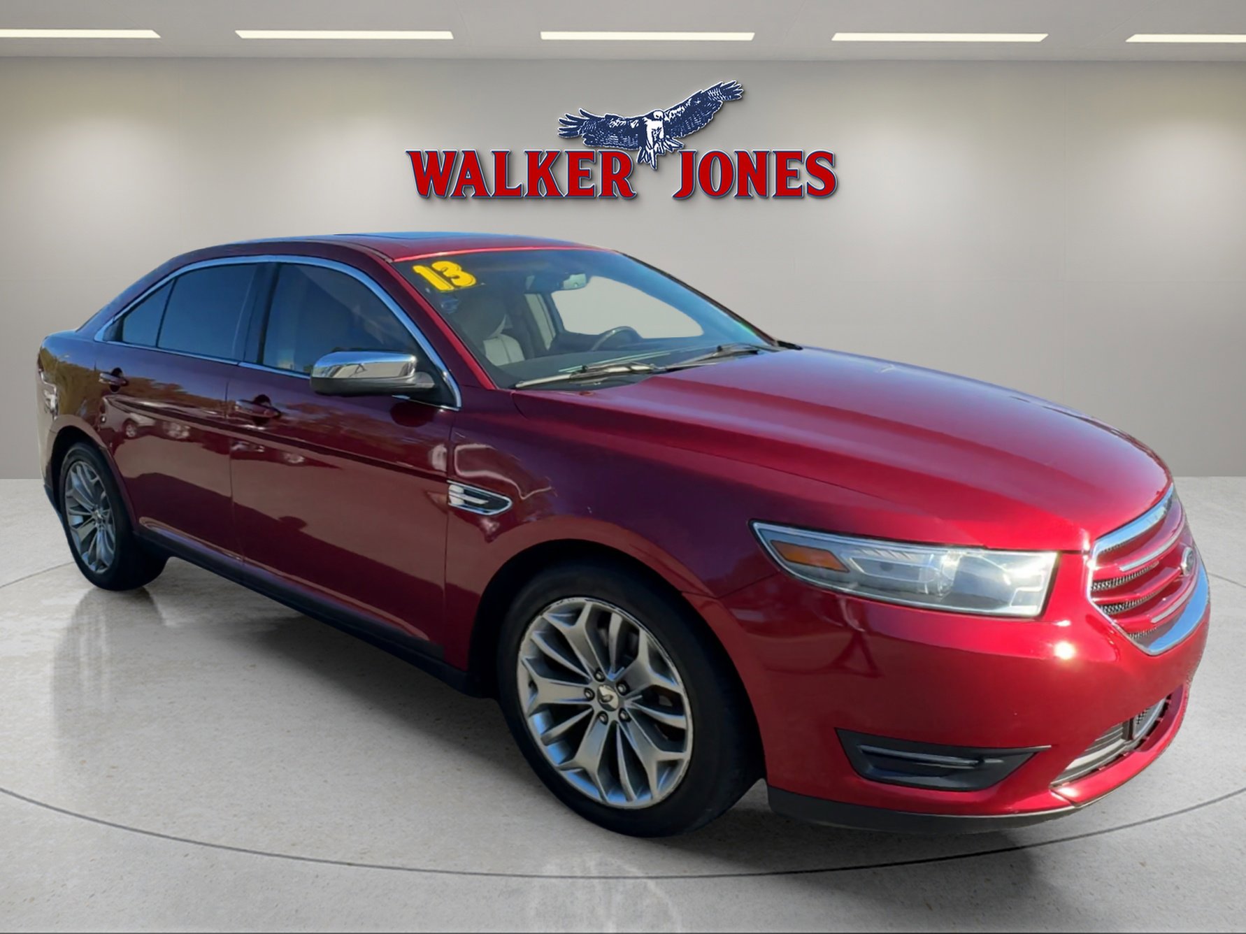 Used 2013 Ford Taurus Limited