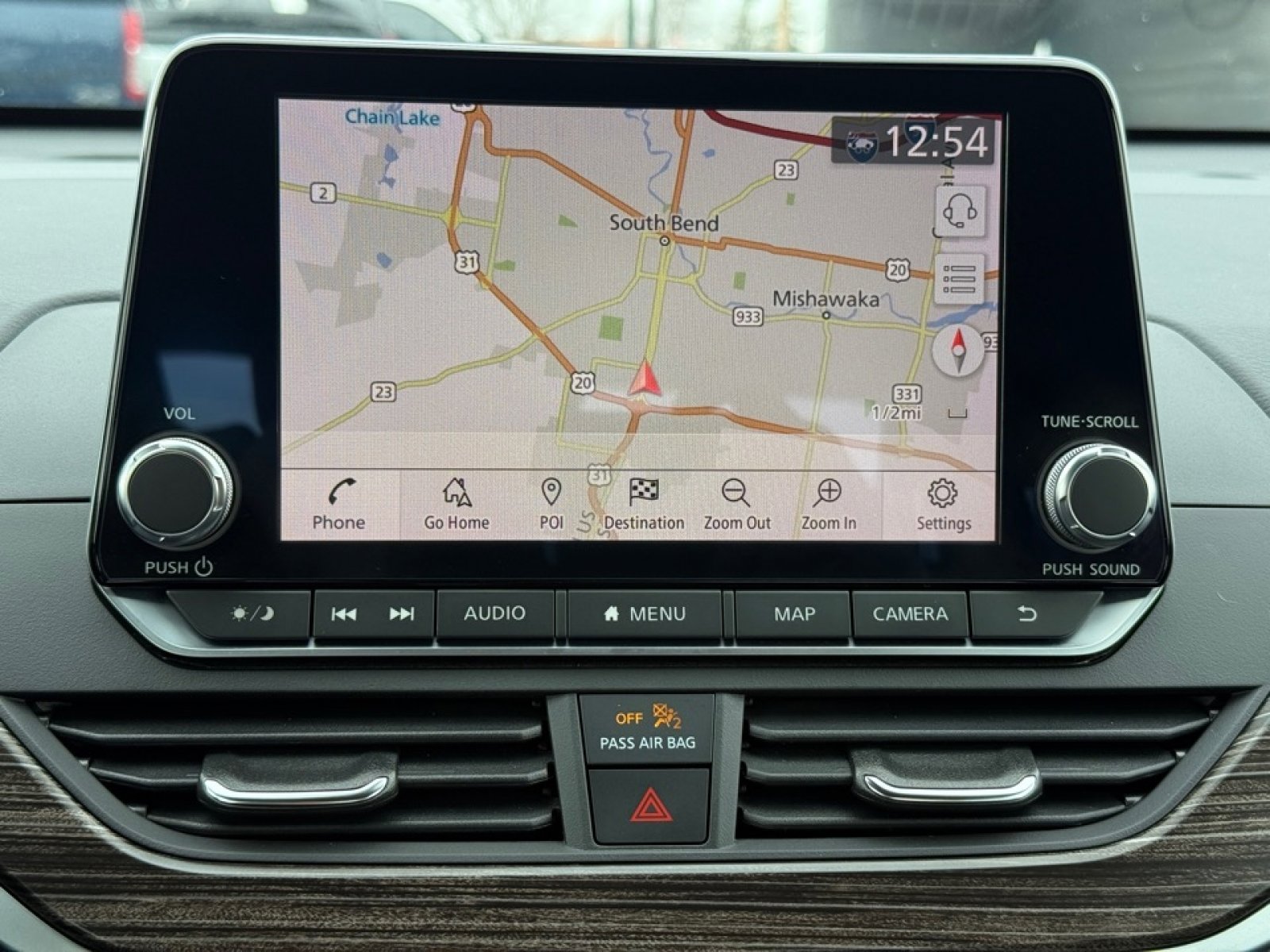 Used 2022 Nissan Altima 2.5 Platinum image 15