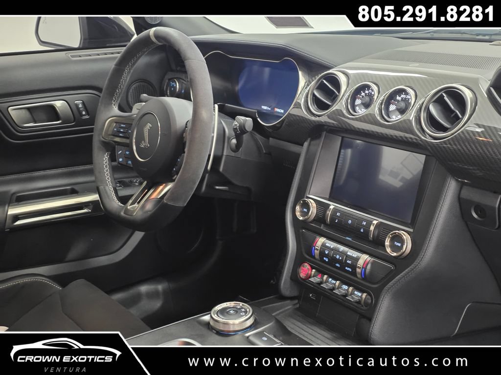 Used 2020 Ford Mustang Shelby GT500 w/ Technology Package RWD image 12