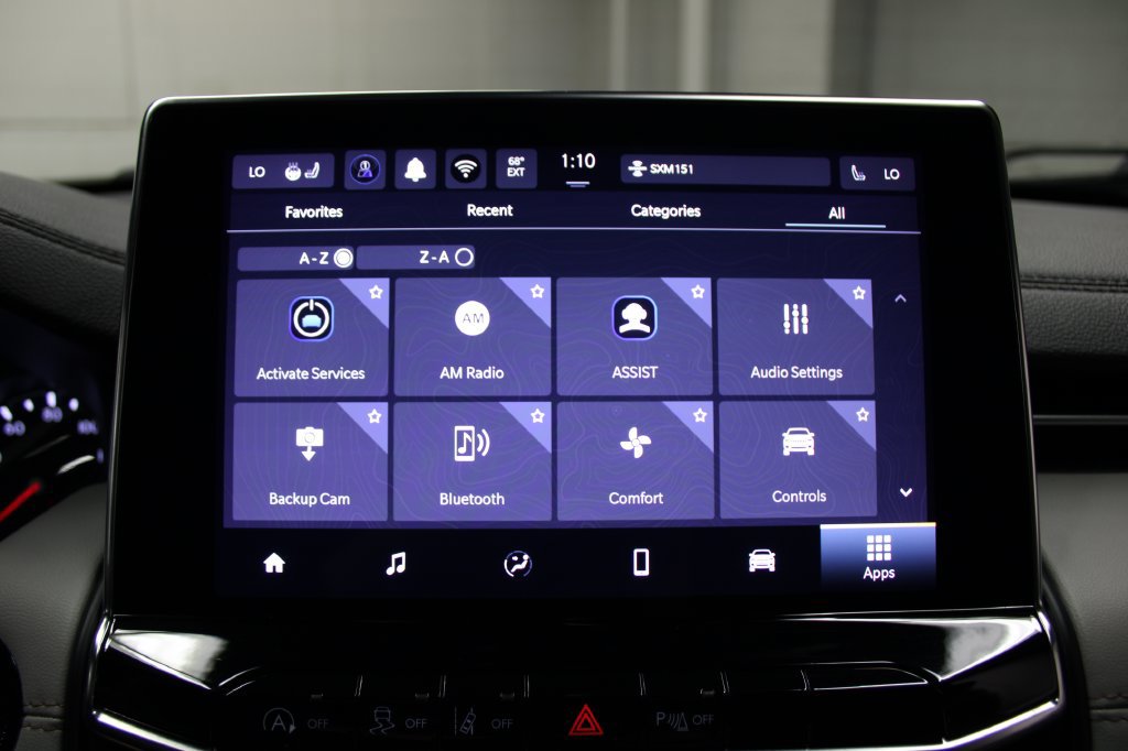 Certified 2025 Jeep Compass Limited AWD/4WD image 19