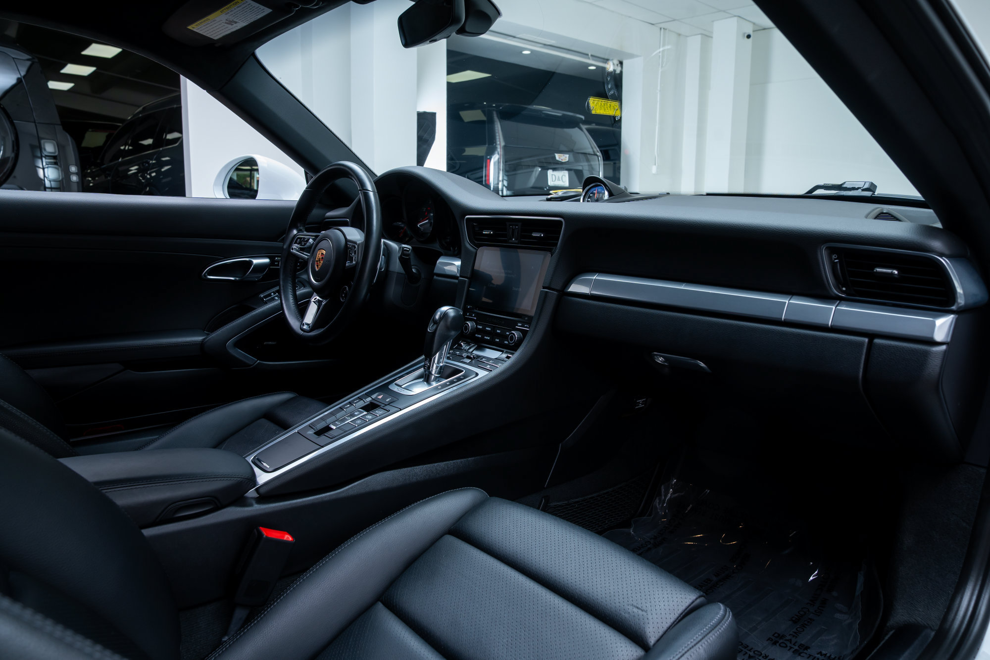 Used 2018 Porsche 911 Carrera S RWD image 27