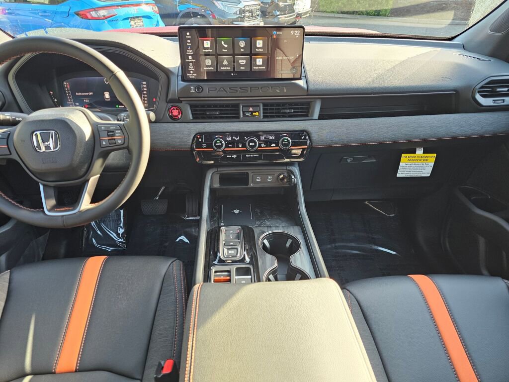 New 2026 Honda Passport TrailSport image 16