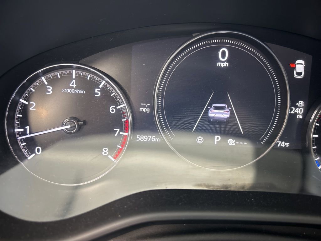 Used 2023 MAZDA CX-30 AWD 2.5 S w/ Preferred Package image 3