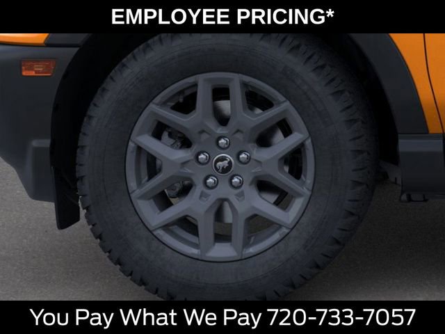 New 2026 Ford Bronco Sport Big Bend w/ Convenience Package AWD/4WD image 20