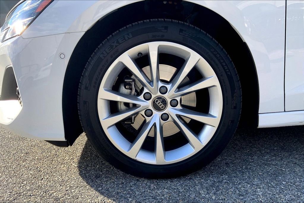 Certified 2025 Audi A3 2.0T Premium w/ Convenience Package image 11