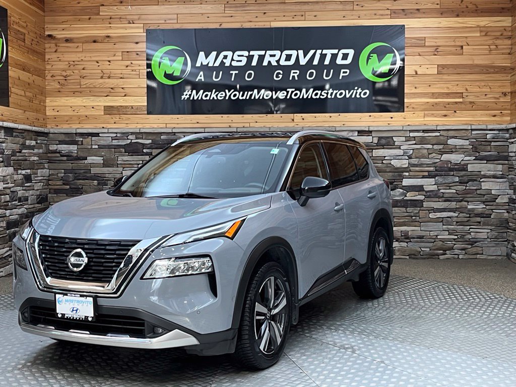 Used 2021 Nissan Rogue Platinum AWD/4WD image 10
