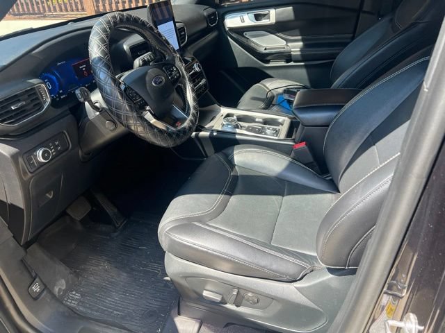 Used 2021 Ford Explorer ST w/ Equipment Group 401A AWD/4WD image 5