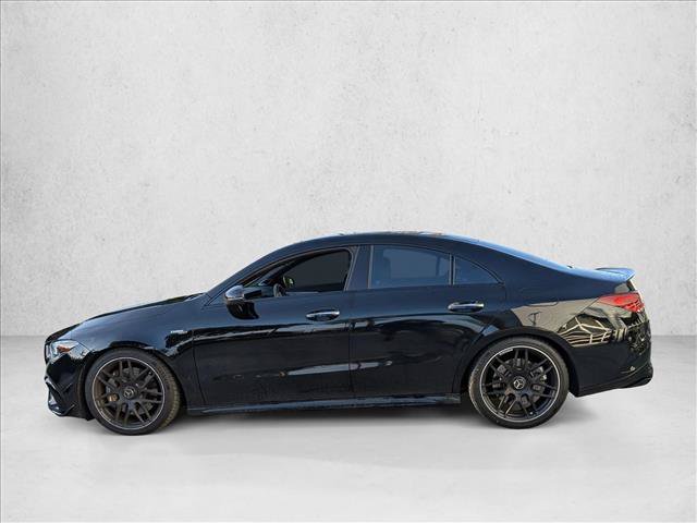 Used 2022 Mercedes-Benz CLA 45 AMG 4MATIC image 8