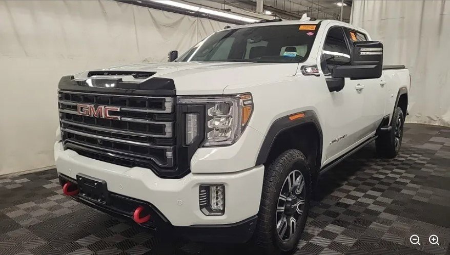 Used 2023 GMC Sierra 2500 AT4 w/ AT4 Premium Plus Package