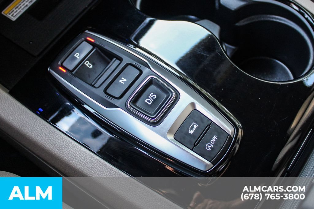 Used 2021 Honda Pilot Elite image 37