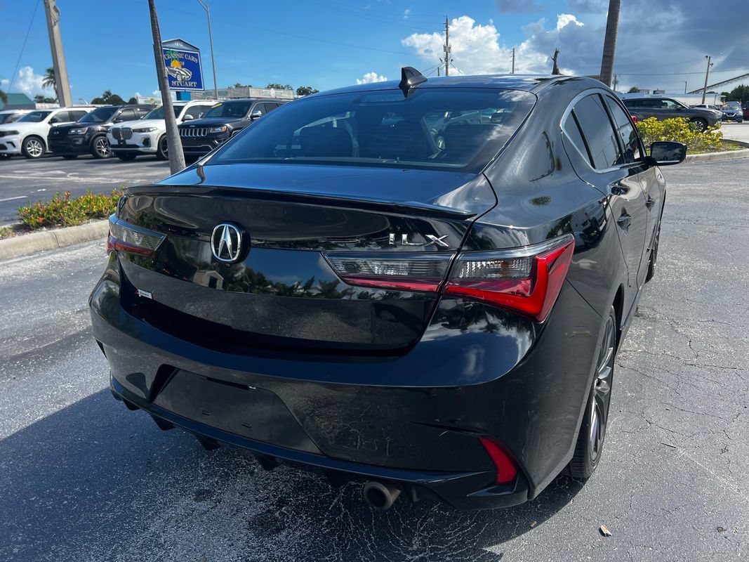Used 2020 Acura ILX w/ Technology Plus & A-SPEC FWD image 6