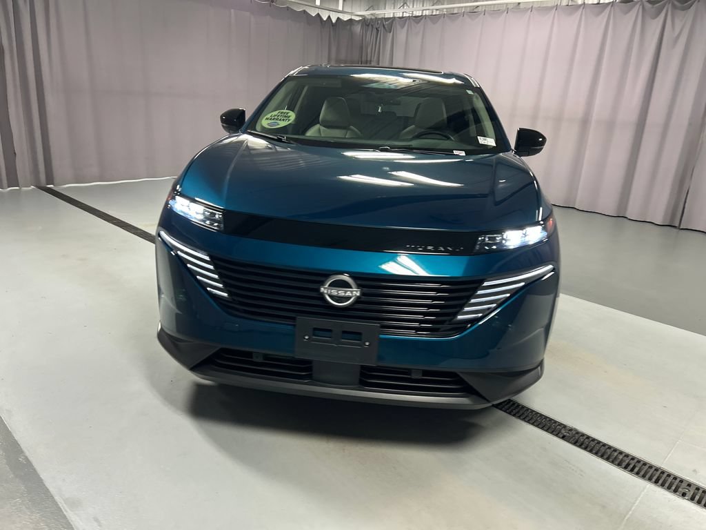 Used 2025 Nissan Murano SL w/ Cargo Package AWD/4WD image 2
