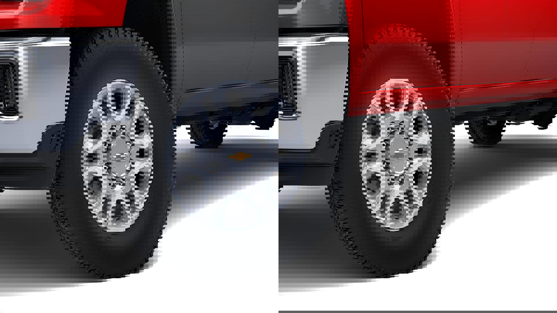 New 2026 Chevrolet Silverado 2500 LT w/ All Star Edition image 4