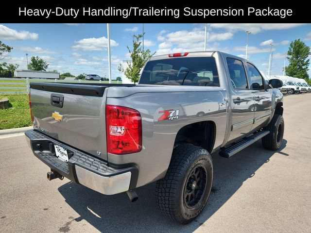 Used 2013 Chevrolet Silverado 1500 LT w/ All-Star Edition AWD/4WD image 9