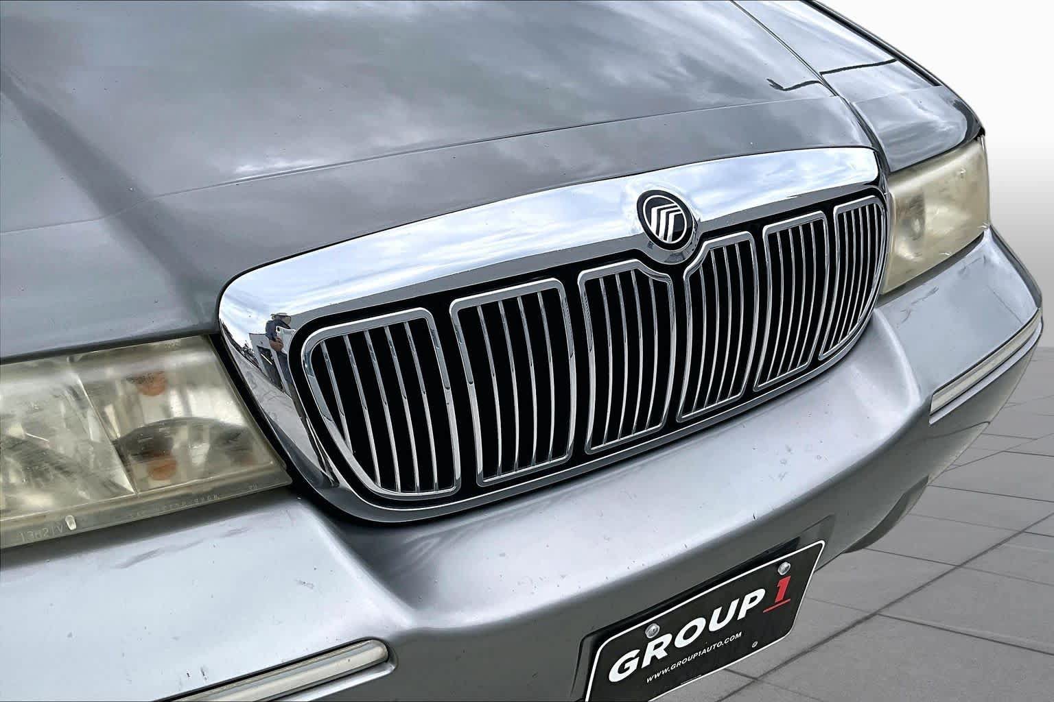 Used 2002 Mercury Grand Marquis LS RWD image 26