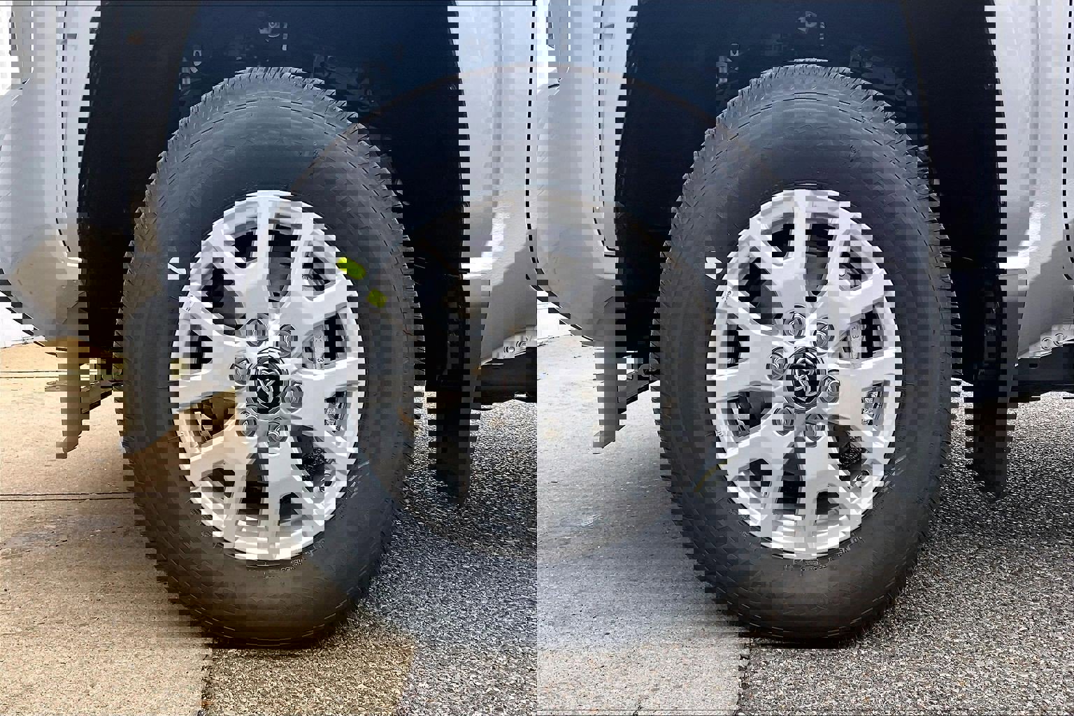 New 2025 Toyota Tacoma SR5 image 15