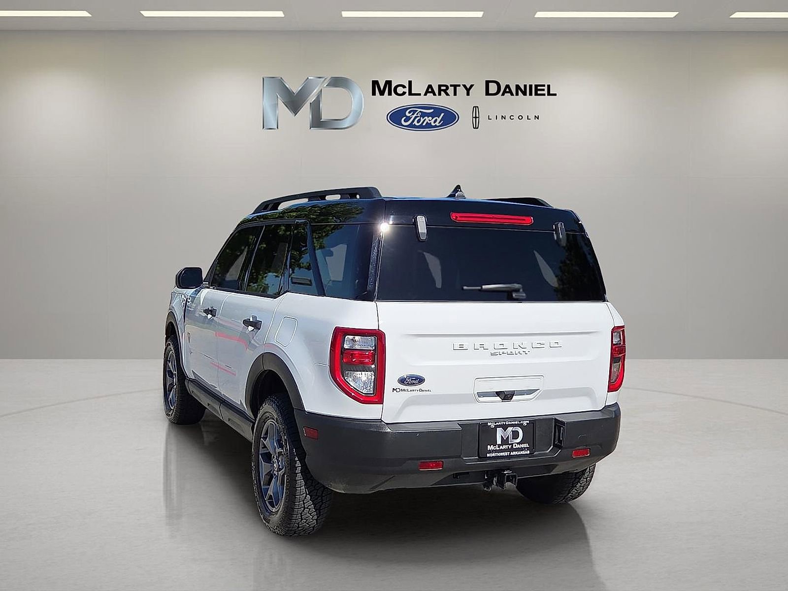 Used 2024 Ford Bronco Sport Badlands AWD/4WD image 4
