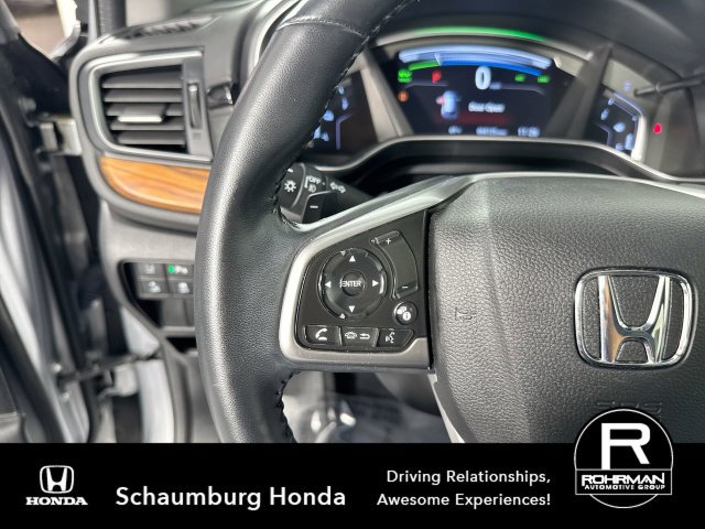 Certified 2020 Honda CR-V Touring image 12
