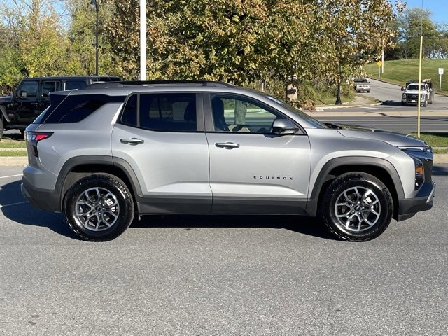 Certified 2025 Chevrolet Equinox ACTIV w/ Safety and Technology Package image 16