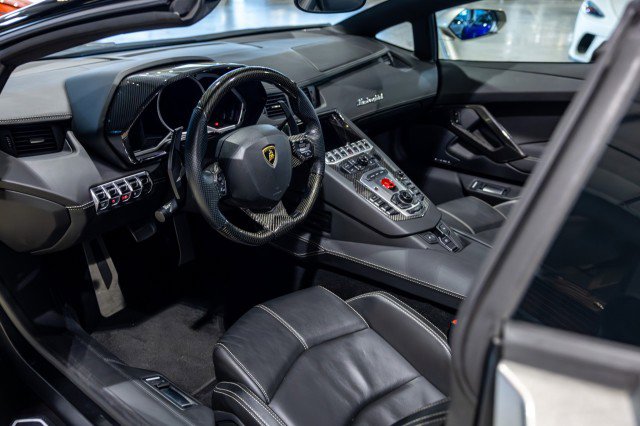 Used 2014 Lamborghini Aventador LP 700-4 AWD/4WD image 49