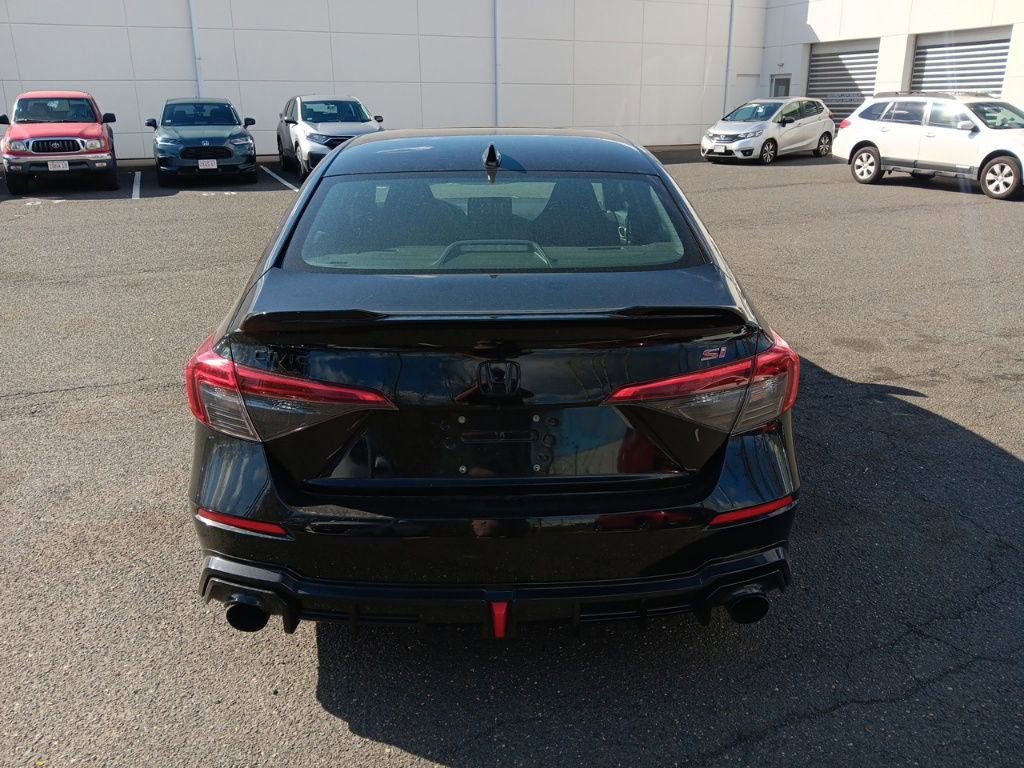 Used 2022 Honda Civic Si image 4