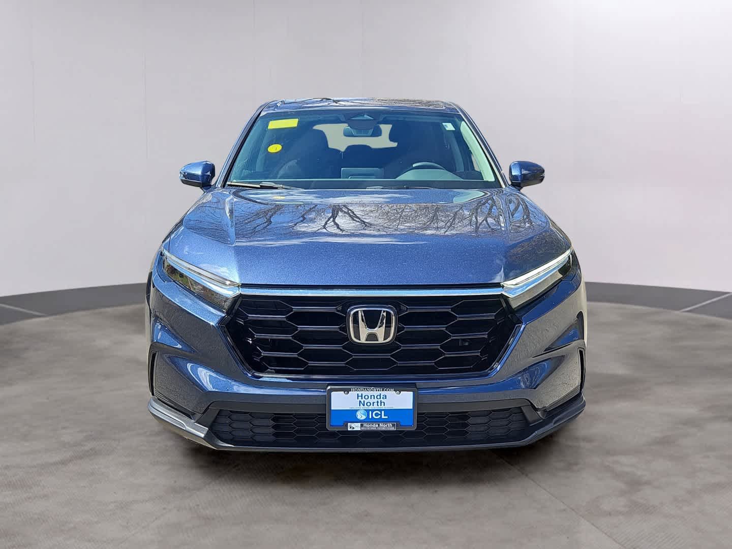 Certified 2024 Honda CR-V EX image 2