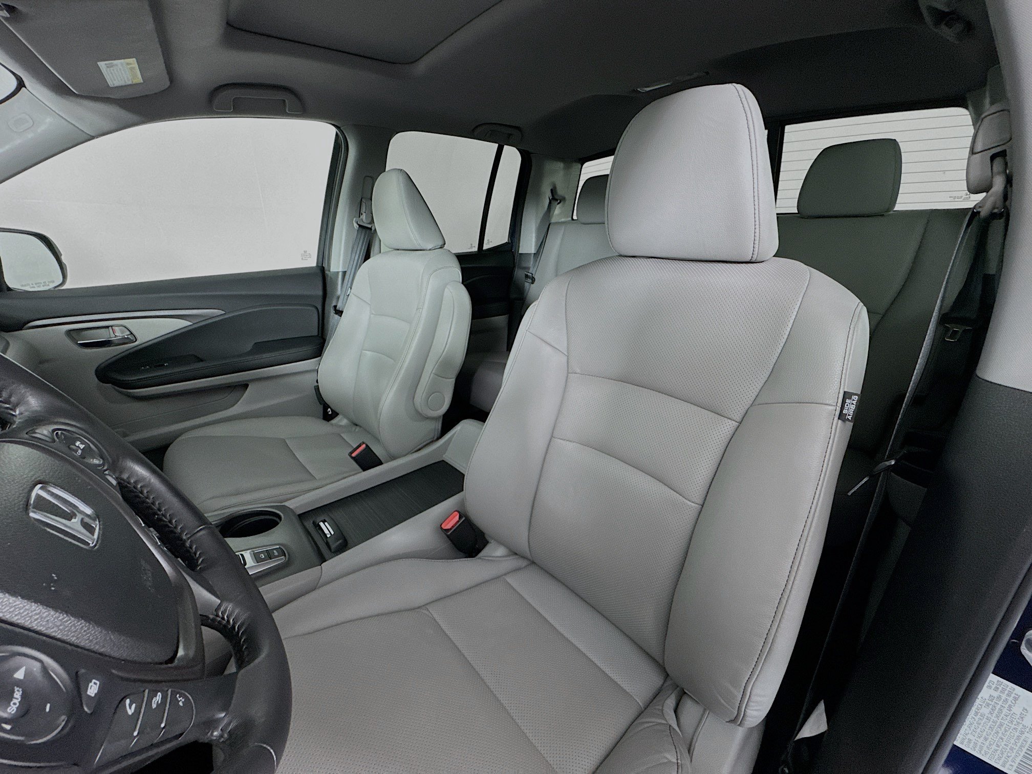 Certified 2023 Honda Ridgeline RTL image 20