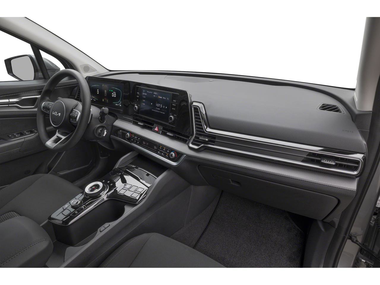 New 2025 Kia Sportage LX image 27