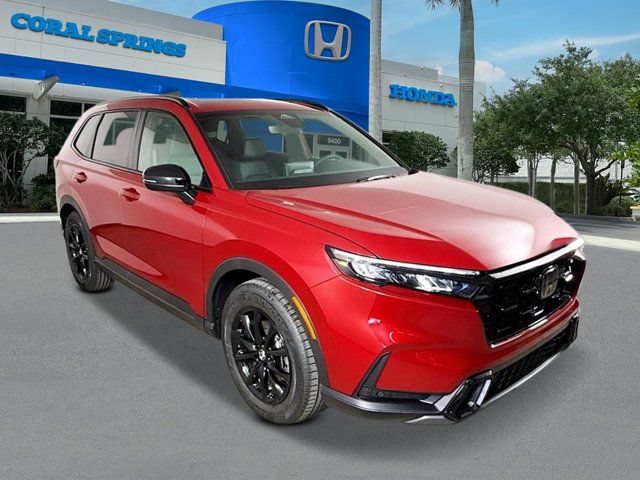New 2026 Honda CR-V Sport-L image 7