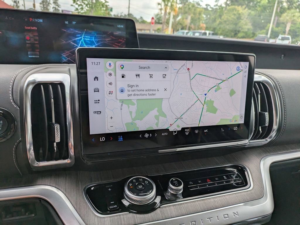 New 2026 Ford Expedition Platinum w/ Platinum Ultimate Package AWD/4WD image 26