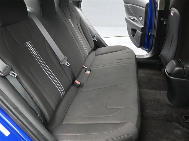 Used 2023 Hyundai Elantra Blue image 29