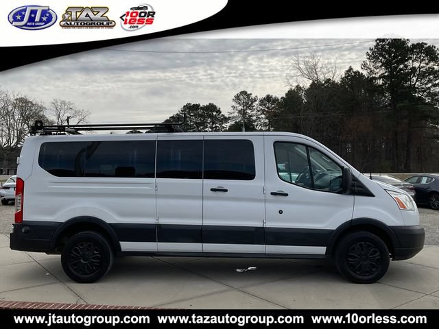 Used 2015 Ford Transit 350 XLT RWD image 8