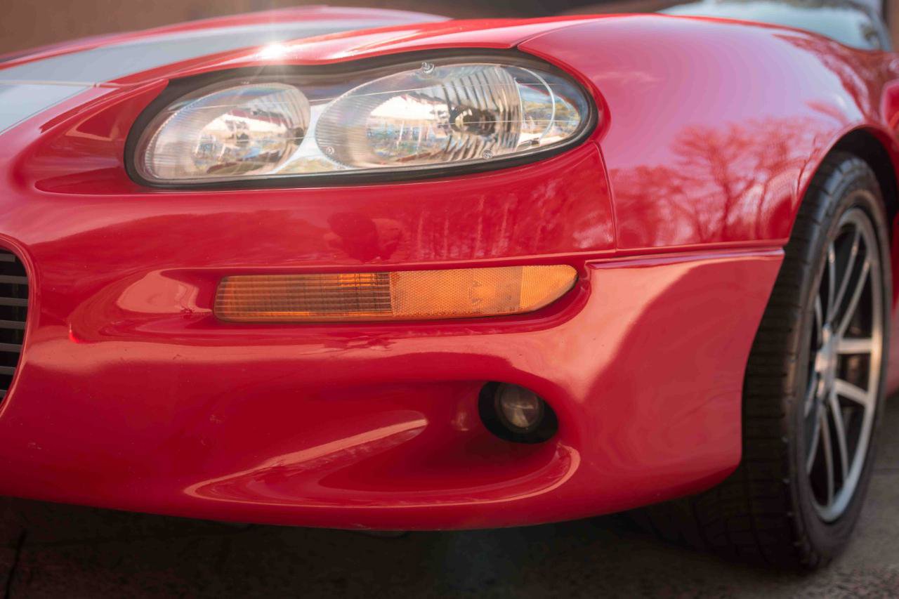 Used 2002 Chevrolet Camaro Z28 w/ SS Performance/Appearance Pkg image 17