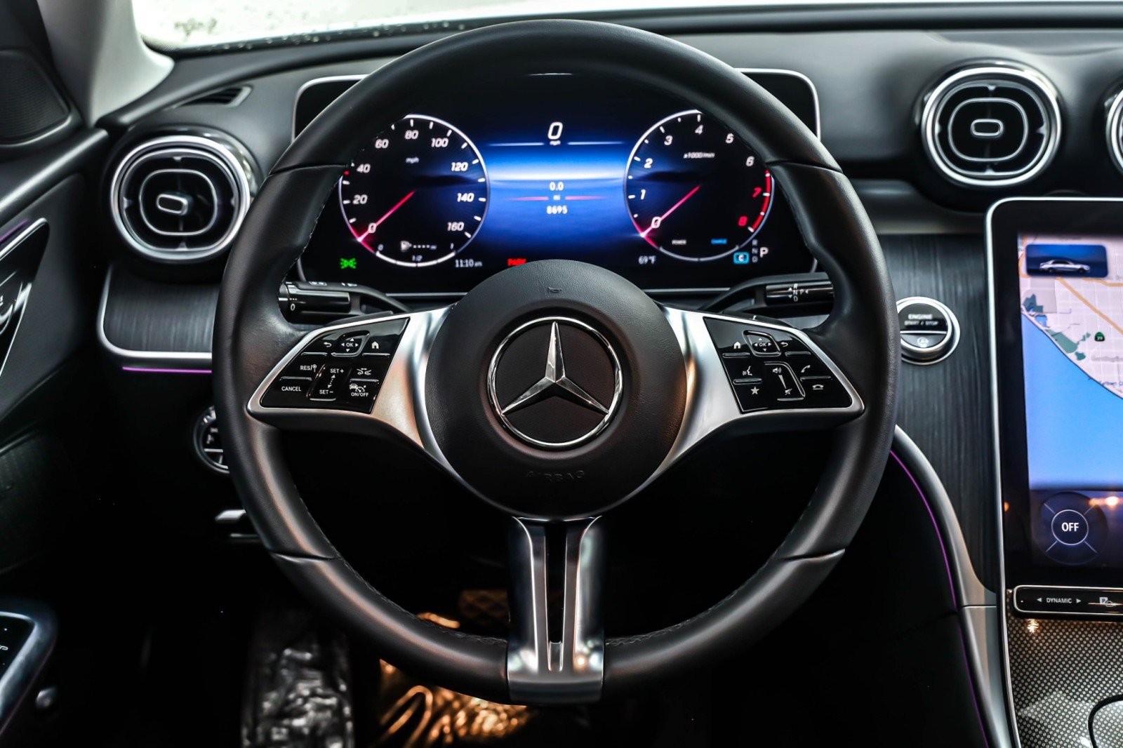 Used 2023 Mercedes-Benz C 300 Sedan image 17