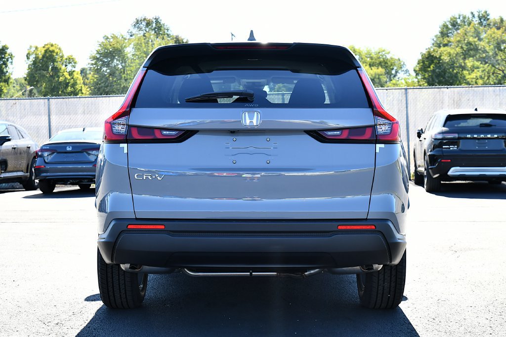 New 2027 Honda CR-V EX image 6