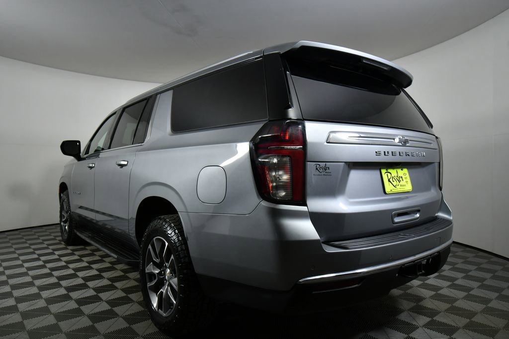 Used 2023 Chevrolet Suburban LS AWD/4WD image 13