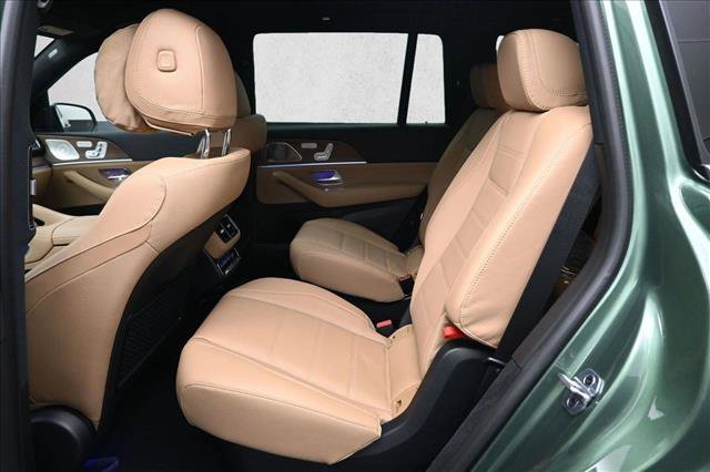 New 2026 Mercedes-Benz GLS 450 4MATIC image 20