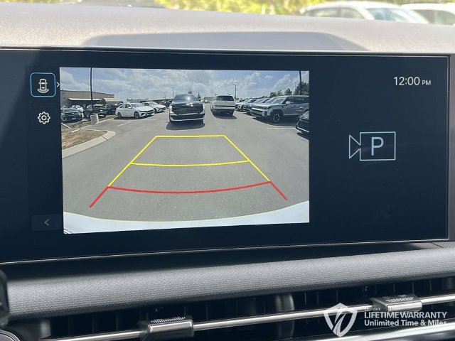 New 2026 Hyundai Tucson SEL FWD image 24