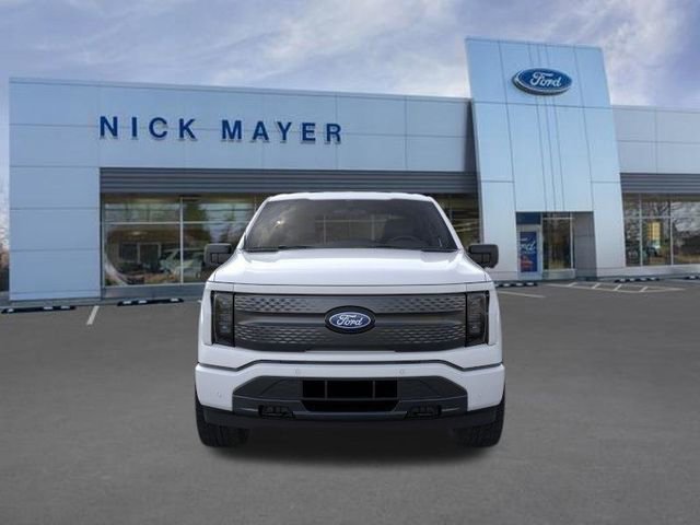 New 2025 Ford F150 Lightning Flash image 6
