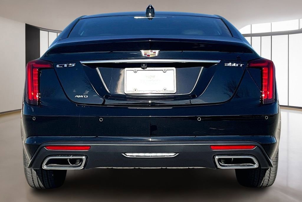 New 2026 Cadillac CT5 Premium Luxury w/ Technology Package image 4