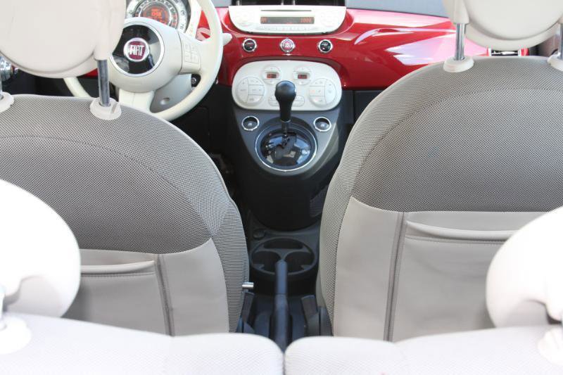 Used 2012 FIAT 500 Lounge w/ Convenience Group image 38
